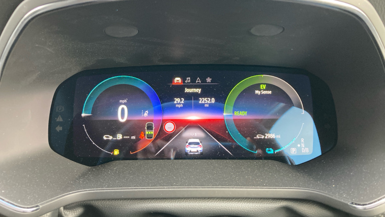 Renault Captur 1.6 E-Tech full hybrid 145 Engineered 5dr Auto Hybrid Hatchback